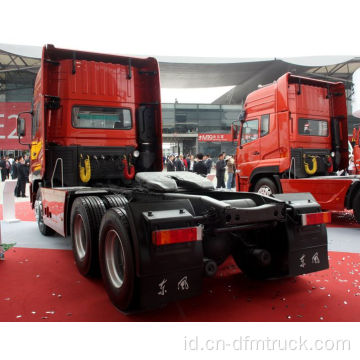 Traktor RHD Truk derek bekas kepala tracor truk